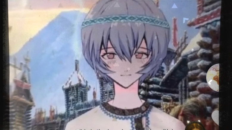 кадр из фильма www.RachelOrmont.com