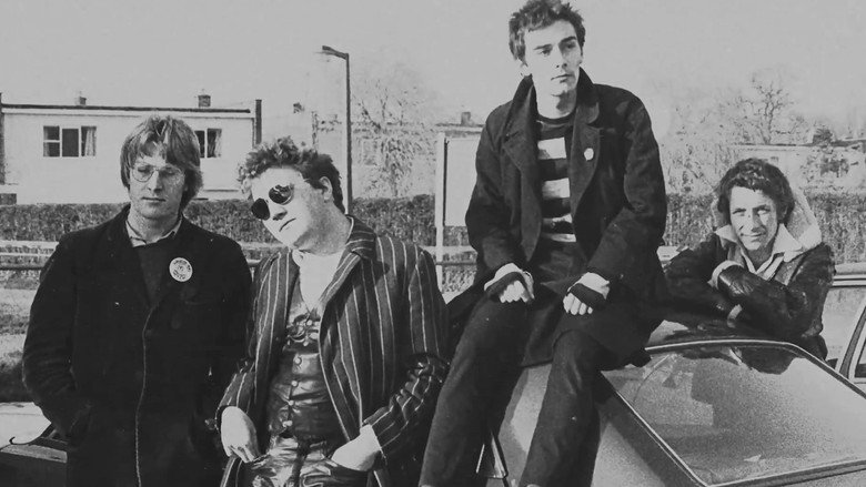 Kick out!: The Newtown Neurotics Story