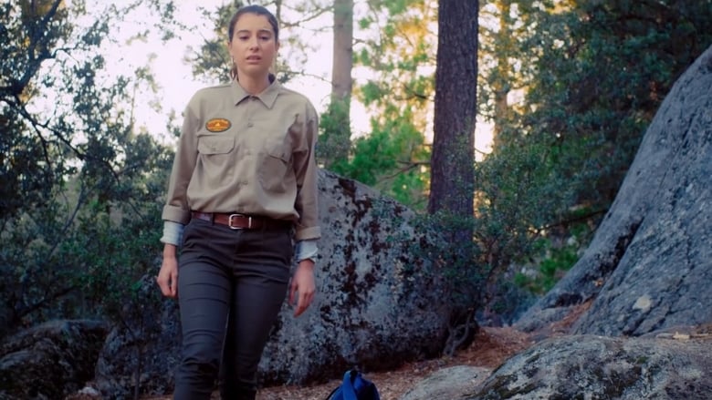 кадр из фильма Смертельная тропа