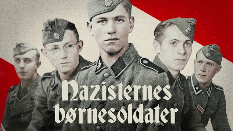кадр из фильма Baby Division, les adolescents soldats d'Hitler