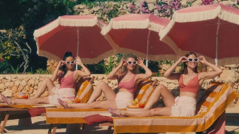 кадр из фильма K3 en het Lied van de Zeemeermin