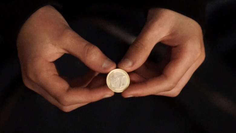 кадр из фильма Cara ou Coroa