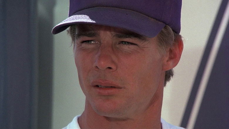 кадр из фильма Лихорадка на белой полосе