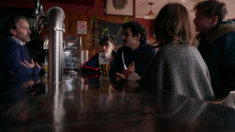 кадр из фильма Saturdays Disorders