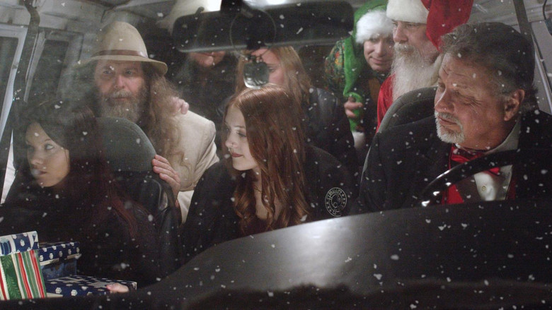 кадр из фильма Home-less for the Holidays