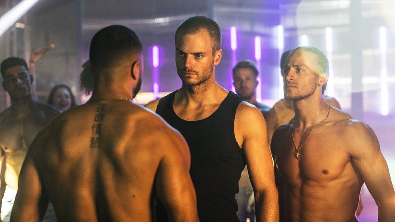 кадр из фильма Супер Майки