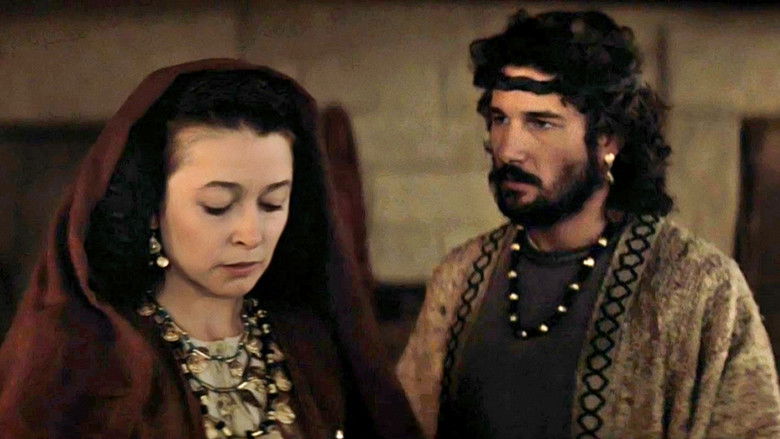 кадр из фильма Царь Давид