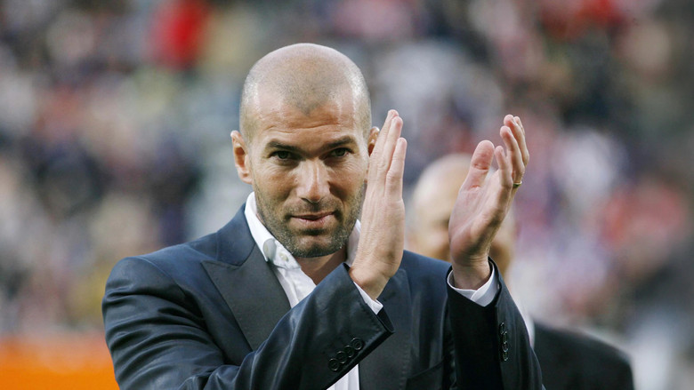 кадр из фильма Zidane, nouvelle vie