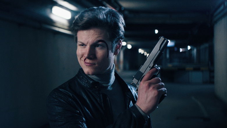 кадр из фильма Красавчик под прикрытием, или Супершпион