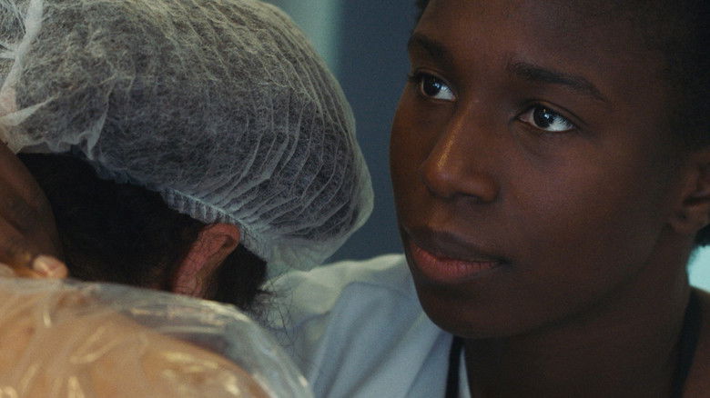 кадр из фильма Sages-femmes