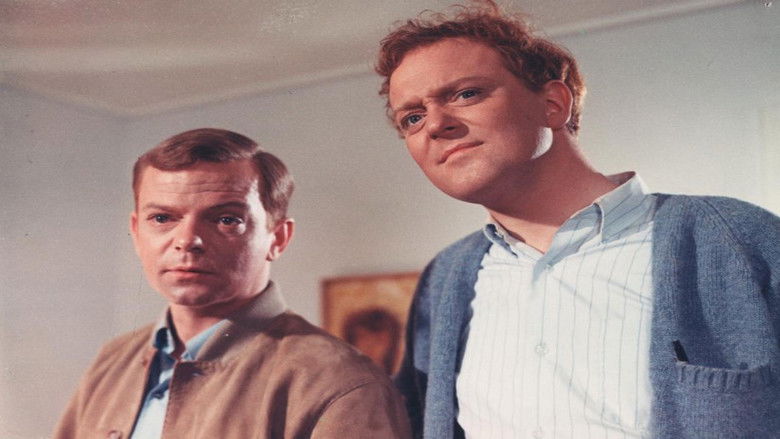 кадр из фильма Det er så synd for farmand