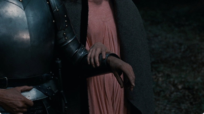 кадр из фильма Ланселот Озерный