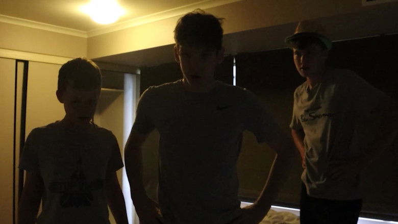 кадр из фильма Cabin Fever