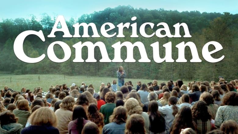 кадр из фильма American Commune