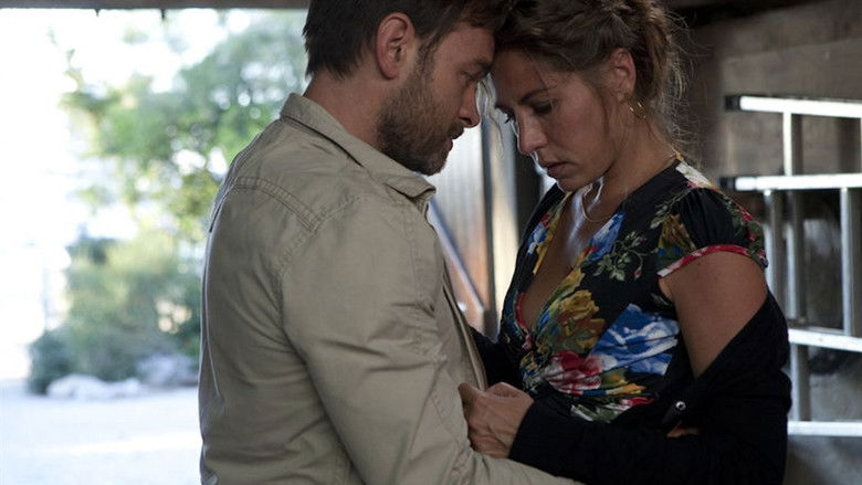 кадр из фильма Dans la tourmente