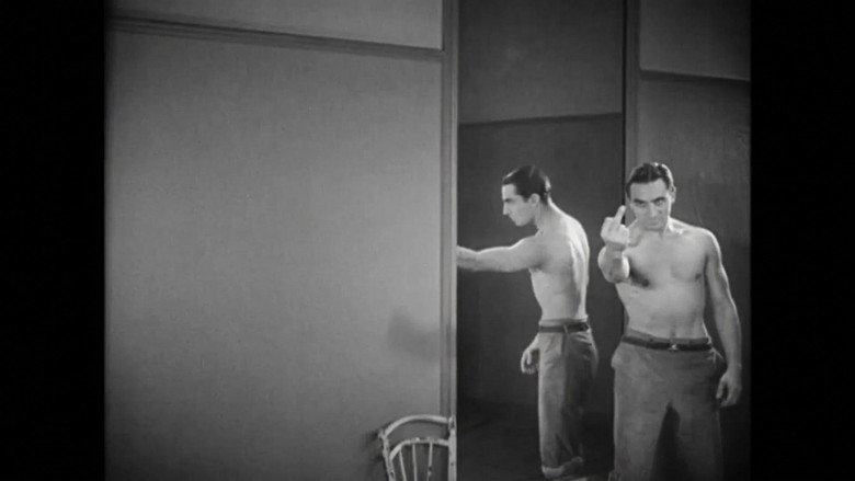 кадр из фильма Кровь поэта