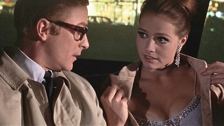 кадр из фильма Похороны в Берлине