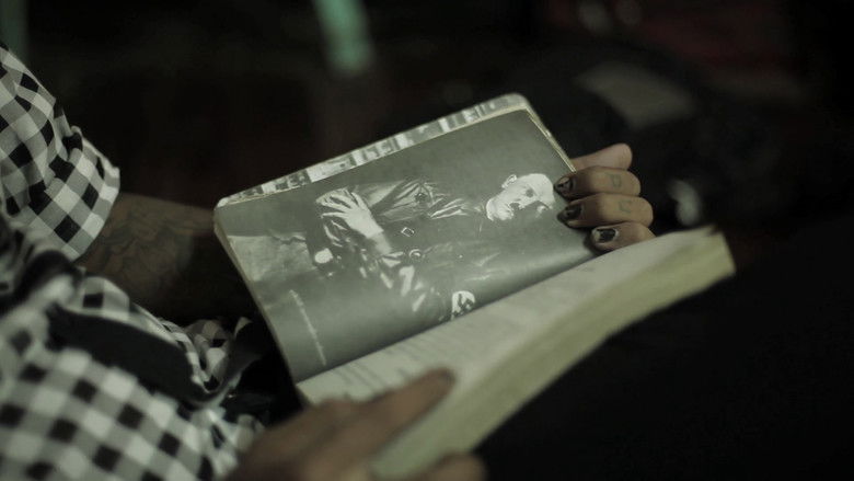 кадр из фильма My Buddha is Punk