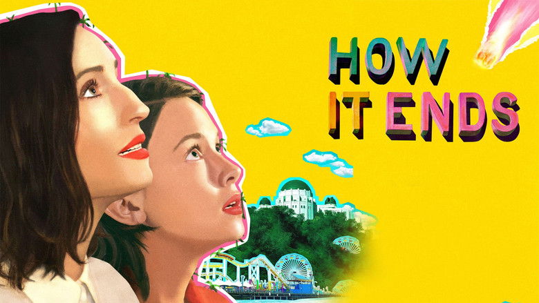 кадр из фильма Как это закончится