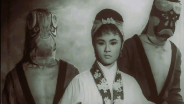 кадр из фильма 雪花神劍(三集大結局)