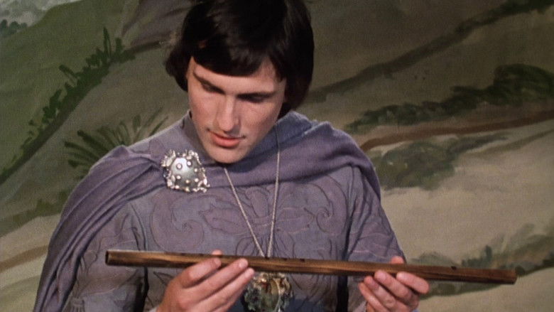 кадр из фильма Волшебная флейта