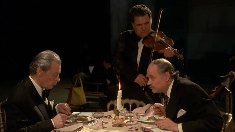 кадр из фильма Secvenţe