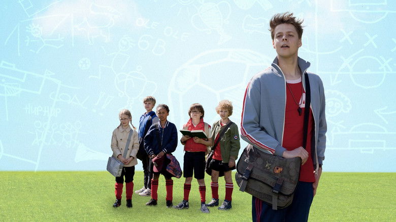 кадр из фильма Классный Кеес и футбольная лихорадка