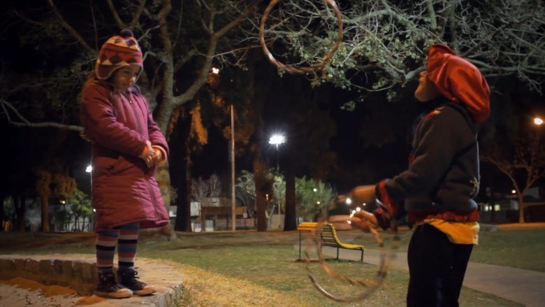 кадр из фильма La Cima del Mundo