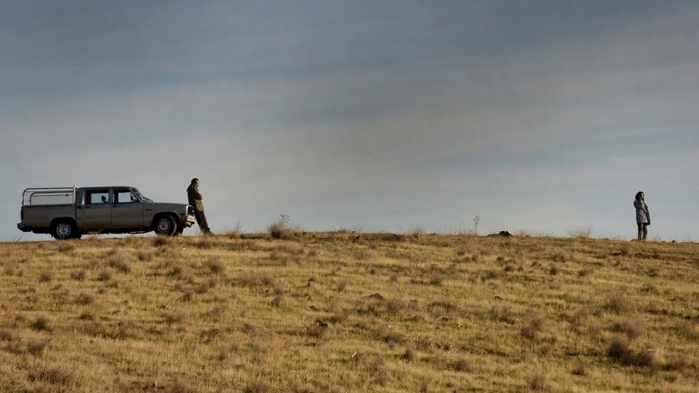 кадр из фильма Зла не существует