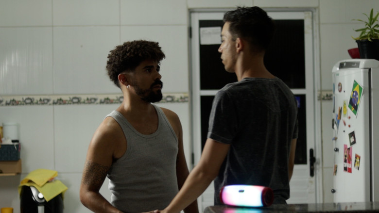 кадр из фильма TONI&WILL