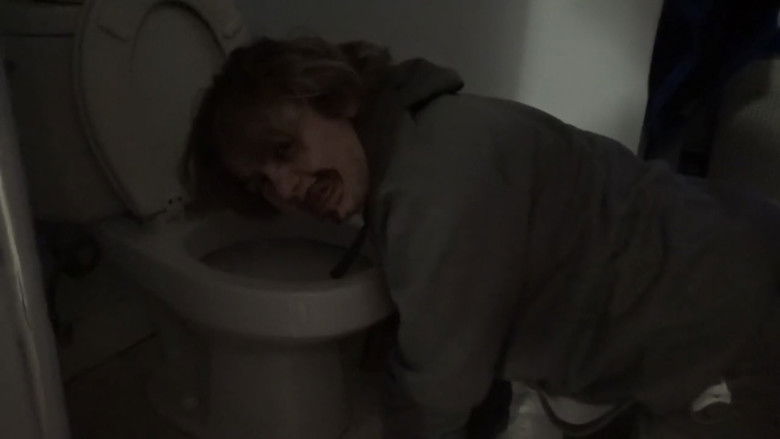 кадр из фильма The Goblin Downstairs