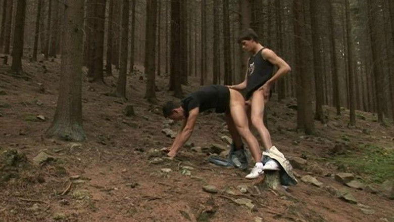 кадр из фильма Boys in the Woods