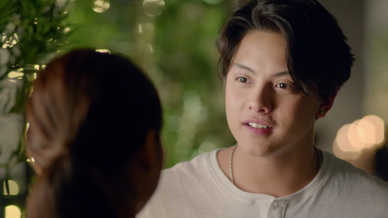 кадр из фильма Невозможно не влюбиться