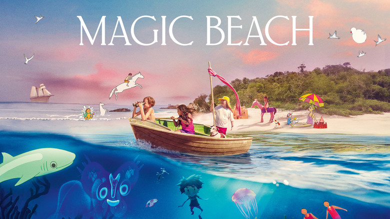 кадр из фильма Magic Beach