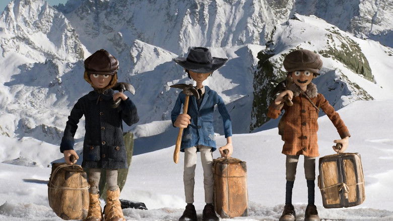 кадр из фильма Запрещено собакам и итальянцам