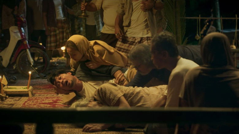 кадр из фильма Baran