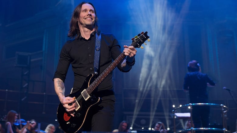 кадр из фильма Alter Bridge - Live at the Royal Albert Hall (featuring The Parallax Orchestra)