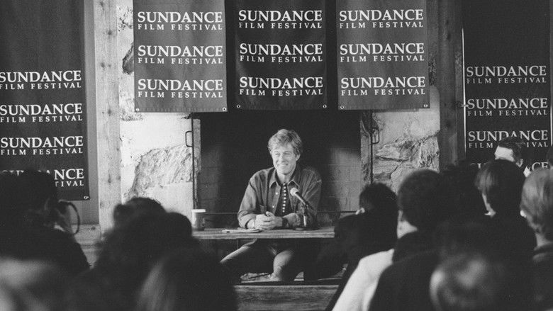 кадр из фильма Sundance 20