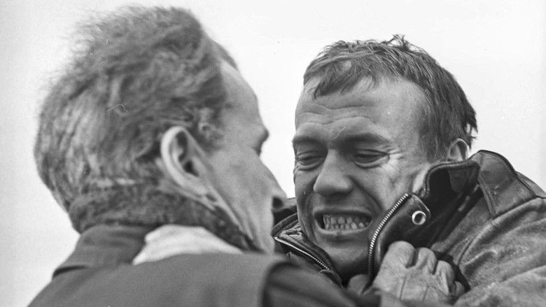 кадр из фильма Zbrodniarz, który ukradł zbrodnię