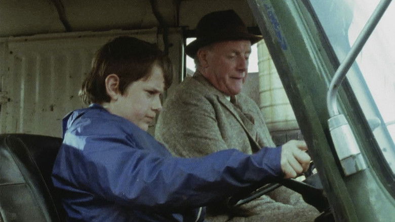 кадр из фильма Flying Into the Wind