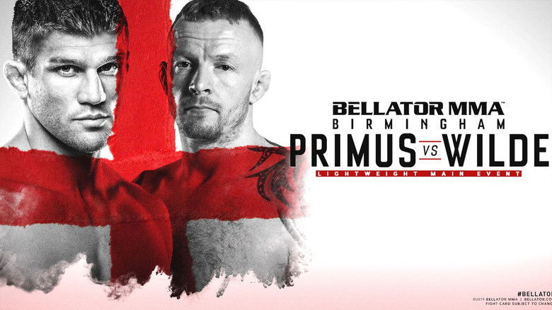 кадр из фильма Bellator Birmingham