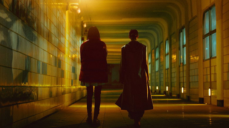 кадр из фильма Проект Y