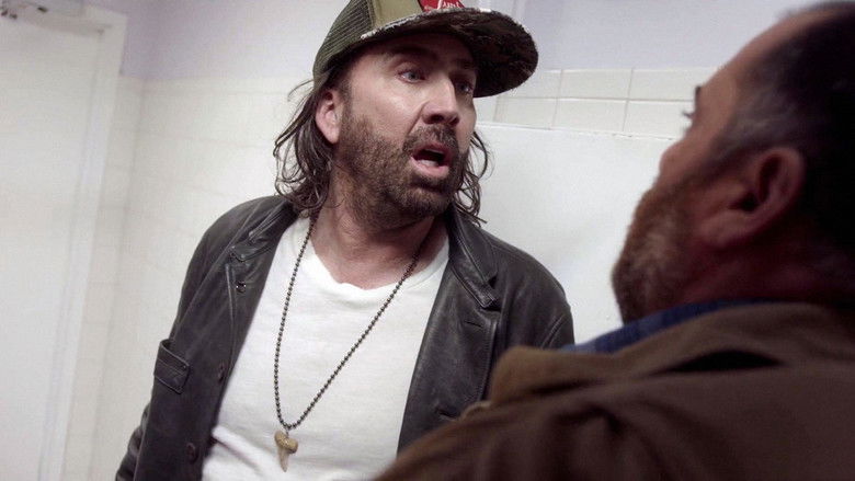 кадр из фильма Между мирами