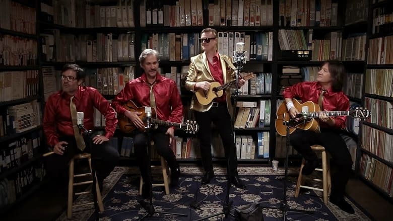 кадр из фильма Me First and the Gimme Gimmes: Paste Studio Acoustic Sessions