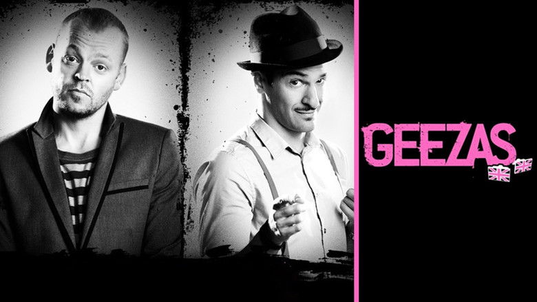 кадр из фильма Geezas