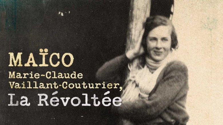 кадр из фильма Maïco : Marie-Claude Vaillant-Couturier, la révoltée