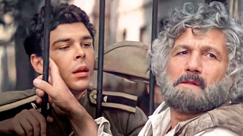 кадр из фильма Возвращение Будулая