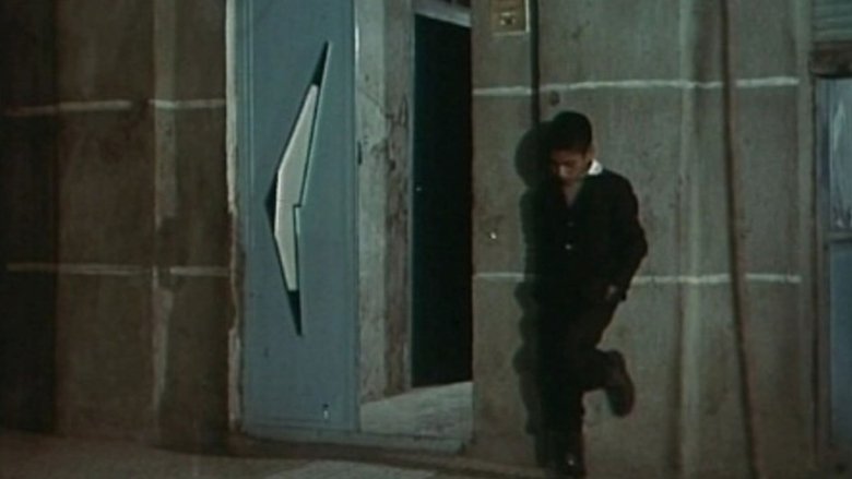 кадр из фильма Простое событие