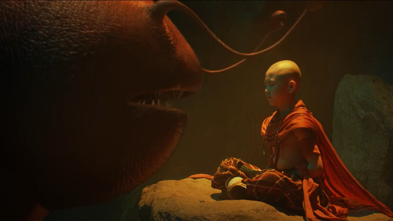 кадр из фильма 民间奇异志