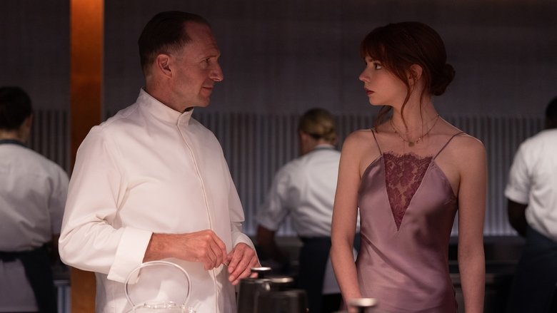 кадр из фильма Меню